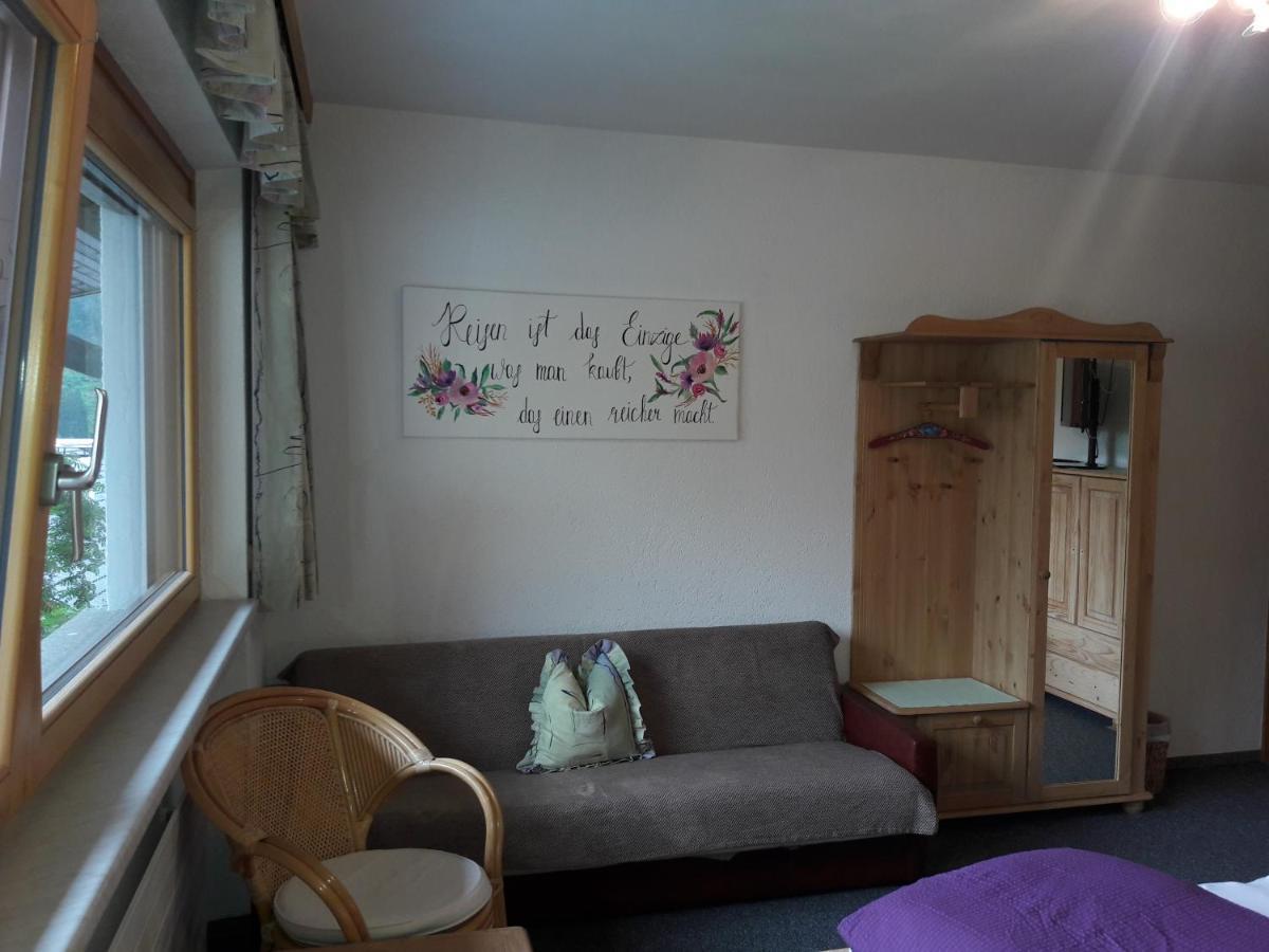 ザンクト・ガレンキルヒHaus Lifinar - Carmen Juenアパートメント エクステリア 写真